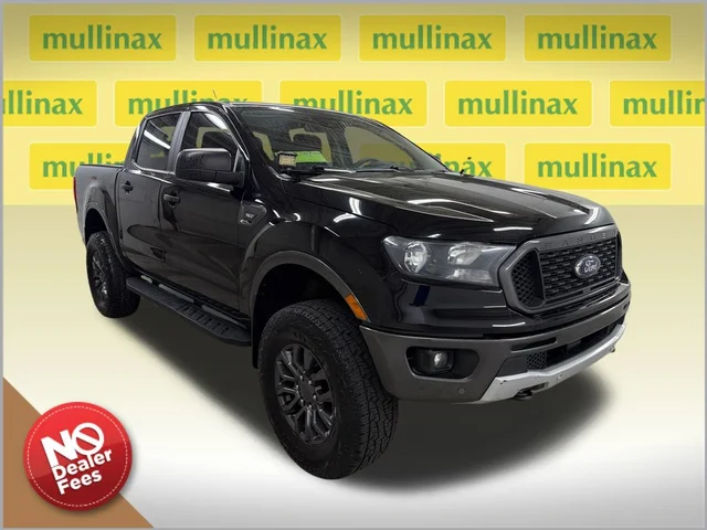 2020 Ford Ranger XLT