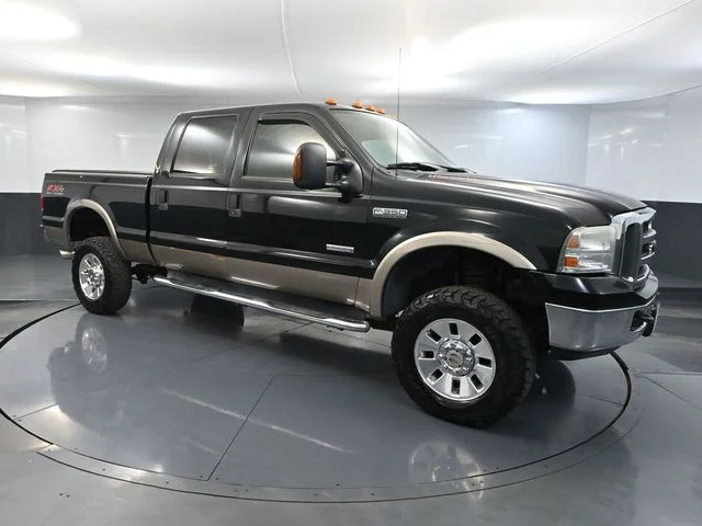 2005 Ford F-350SD Lariat