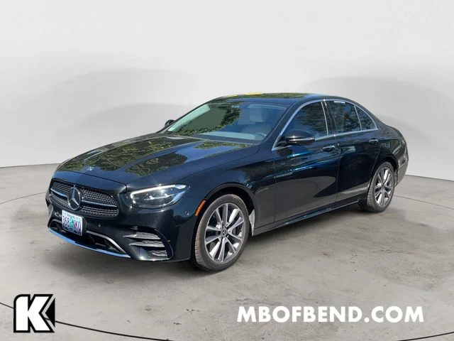 2021 Mercedes-Benz E-Class E450 4MATIC's photo