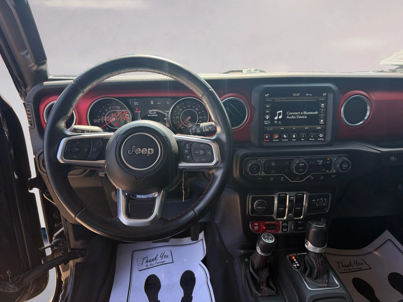 2021 Jeep Wrangler Unlimited Rubicon - Photo 10