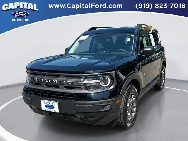 2024 Ford Bronco Sport