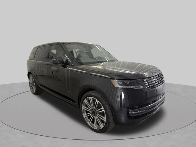 New 2026 Santorini Black Land Rover SE image 3