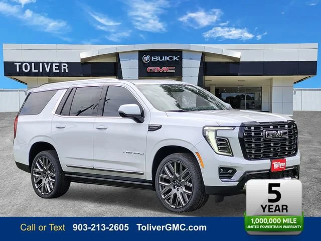 2026 GMC Yukon 4WD Denali Ultimate's photo