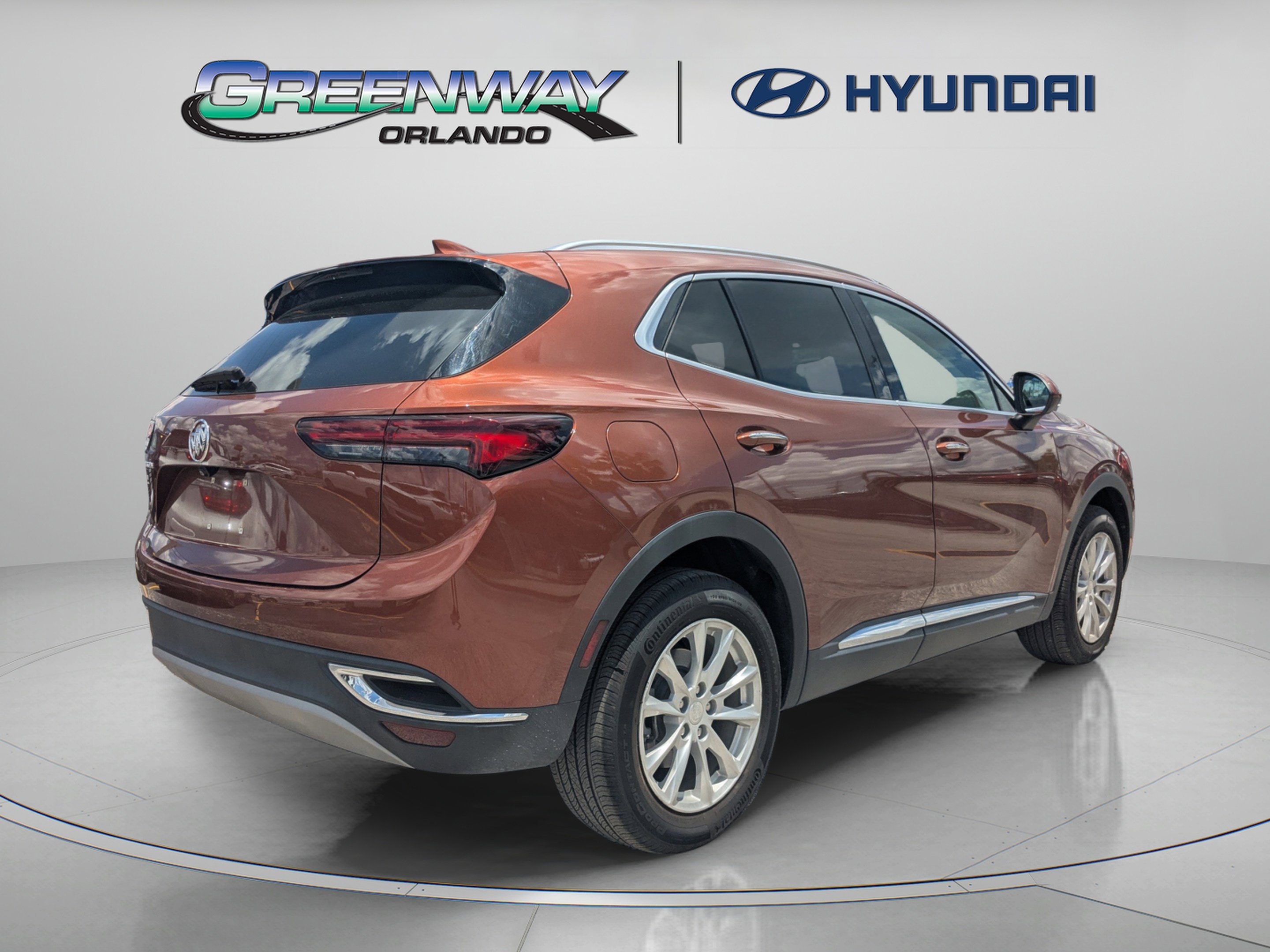 2021 Buick Envision Preferred - Photo 8