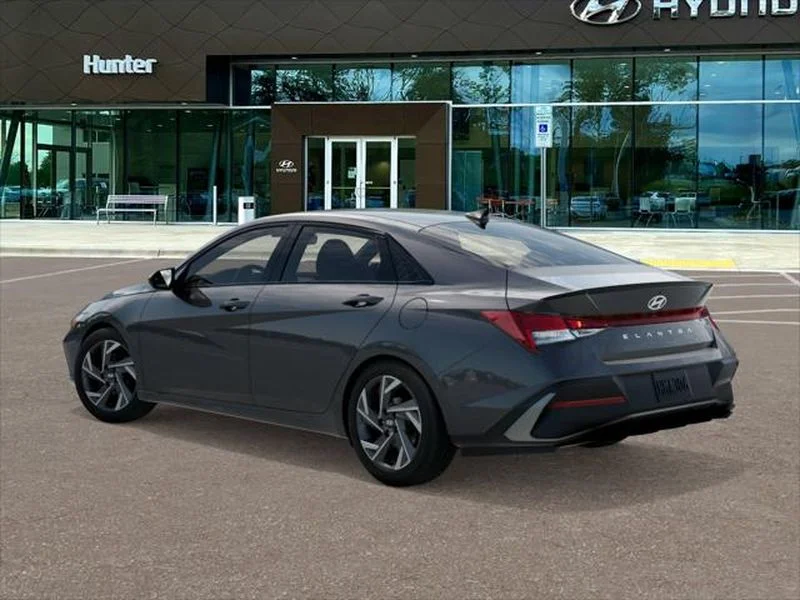 New 2026 Ecotronic Gray Hyundai SEL Sport Premium image 5