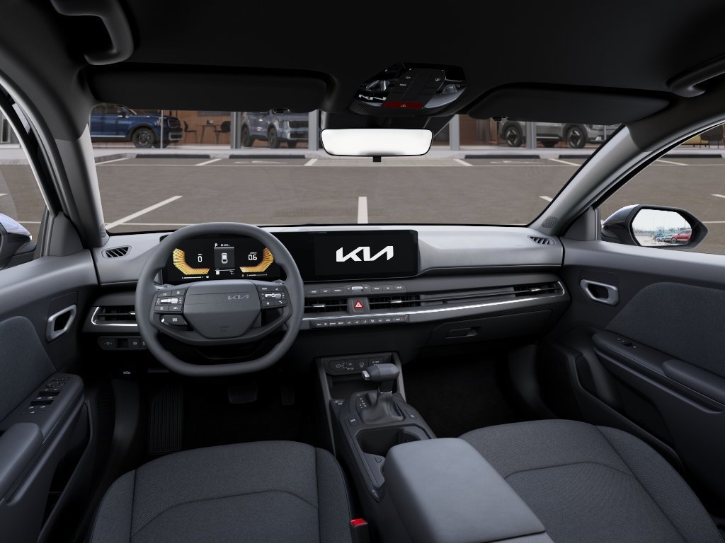 New 2026 Aurora Black Pearl Kia LXS image 14