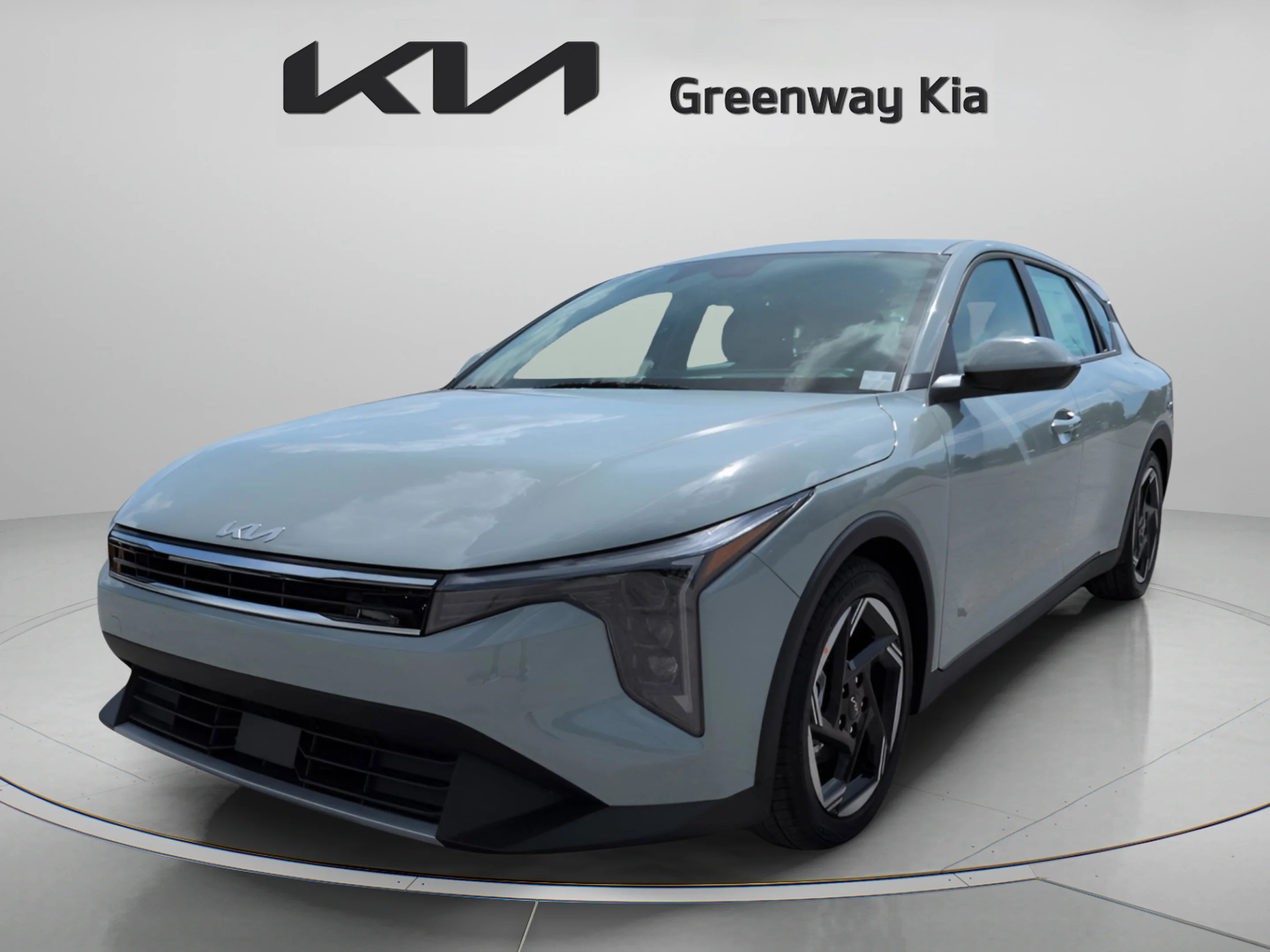 New 2026 Morning Haze Kia EX image 4