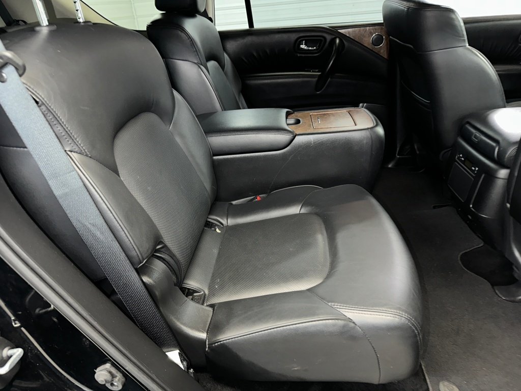 Used 2024 Super Black Nissan SL image 32