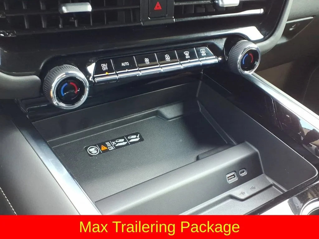 Used 2026 Sterling Gray Metallic Chevrolet Premier image 10