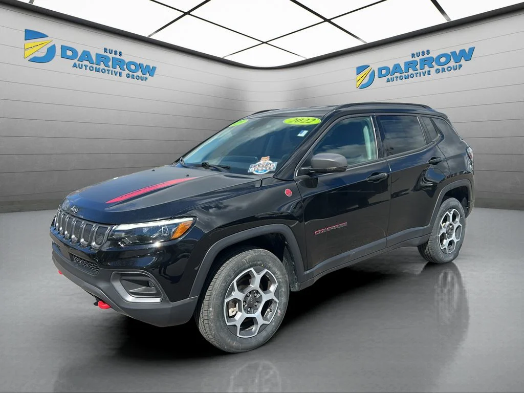 2022 Jeep Compass Trailhawk 4X4's photo