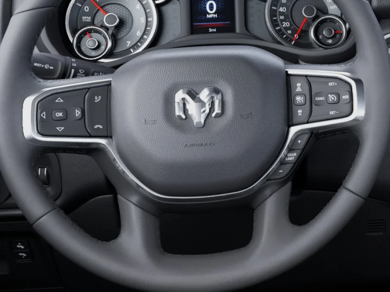 2025 RAM 1500 Big Horn/Lone Star - Photo 50
