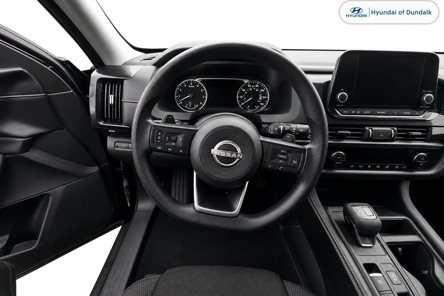 Used 2023 Black Nissan S image 10