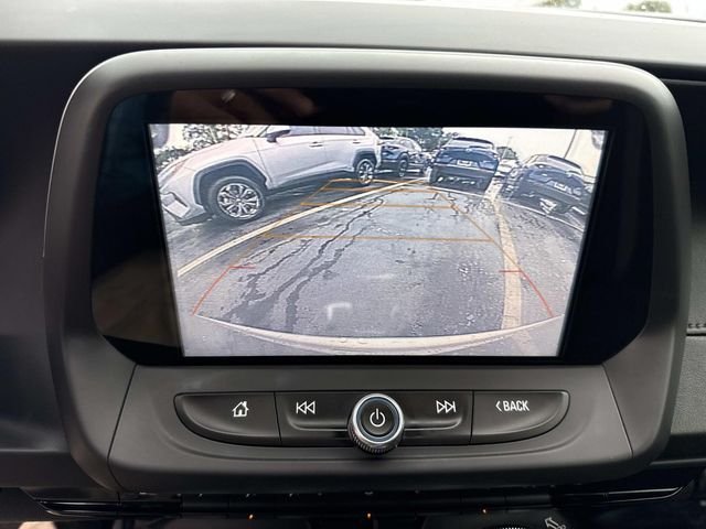 Used 2018 Silver Chevrolet SS image 22