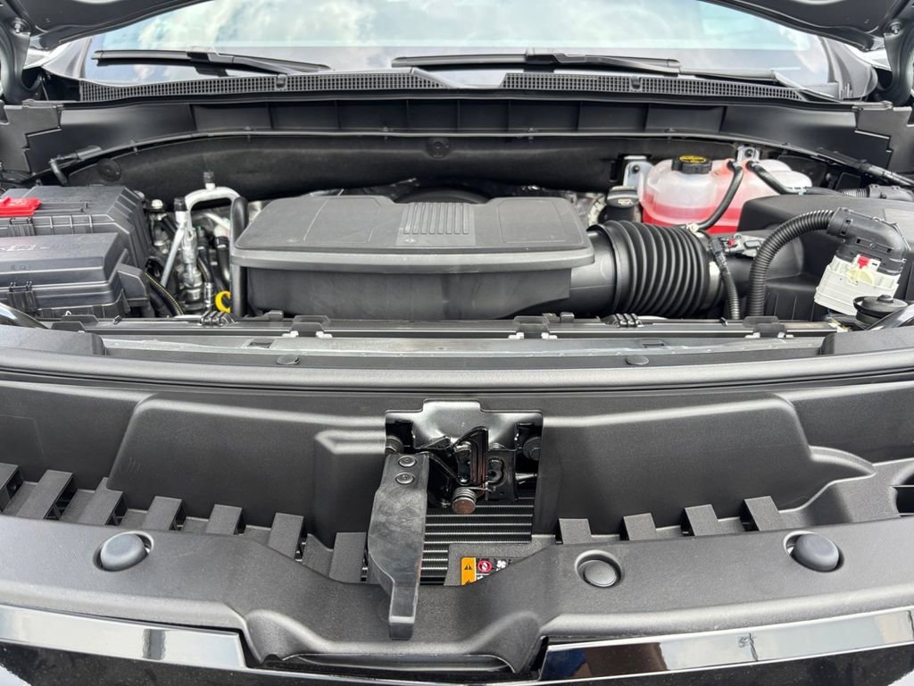 New 2026 Sterling Gray Metallic Chevrolet Z71 image 14