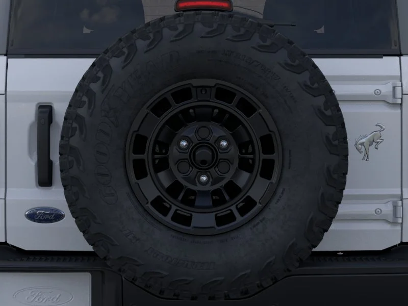 New 2026 Oxford White Ford Big Bend® image 51