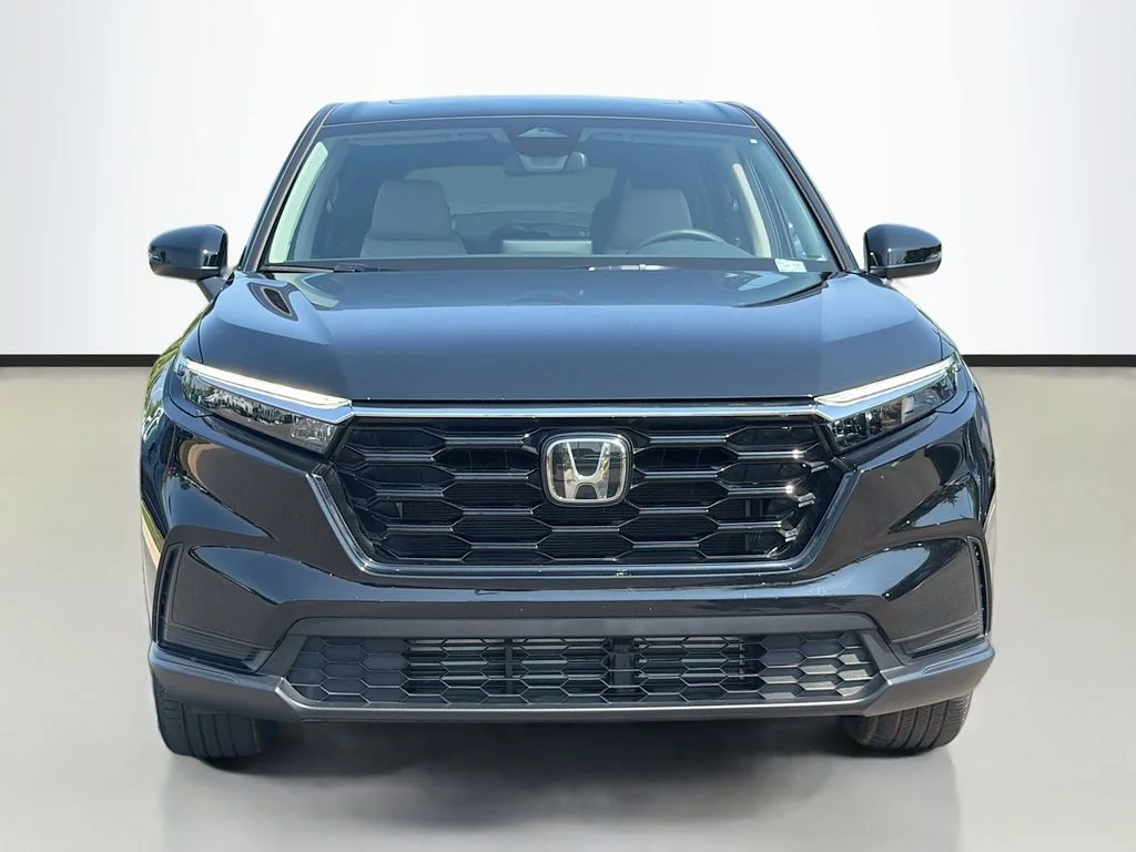 Used 2026 Crystal Black Pearl Honda EX image 3