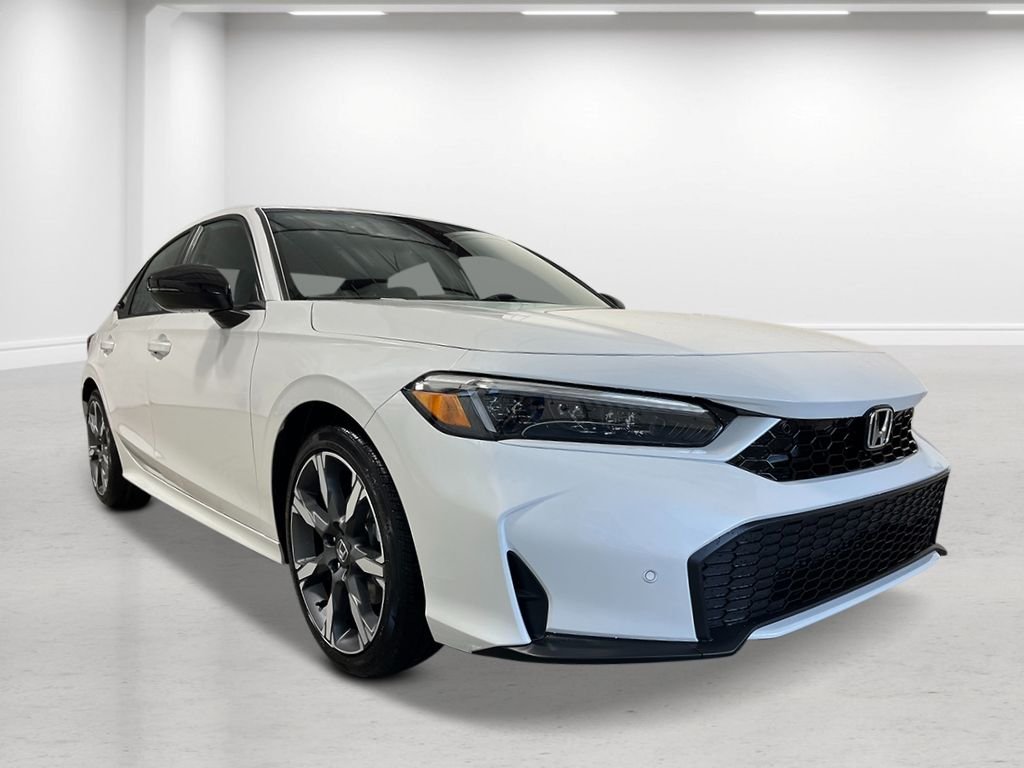 2026 Honda Civic Sport Touring - Photo 9