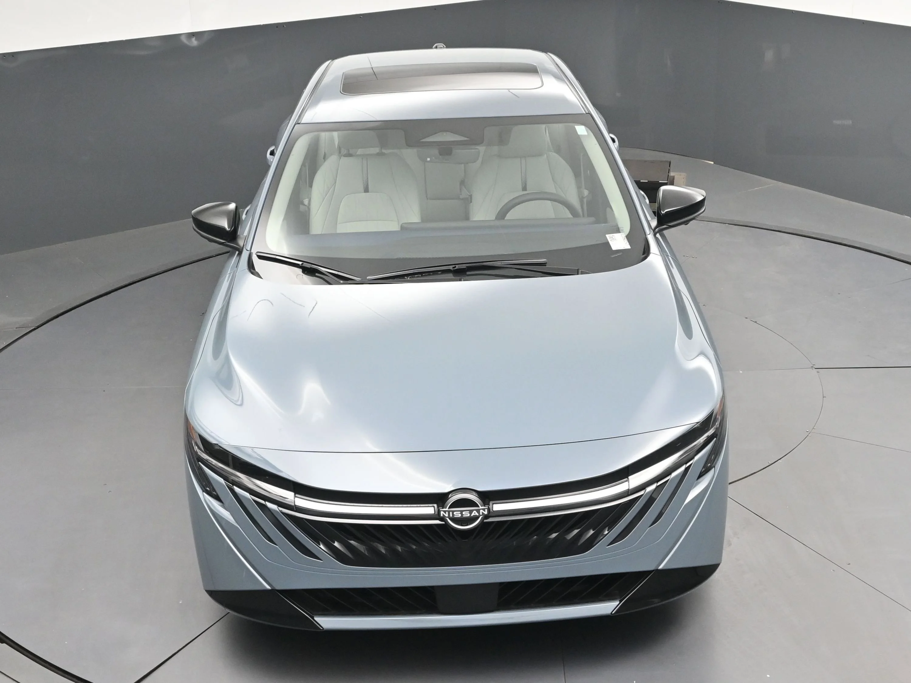 New 2026 Atlantic Gray Metallic Nissan SL image 31