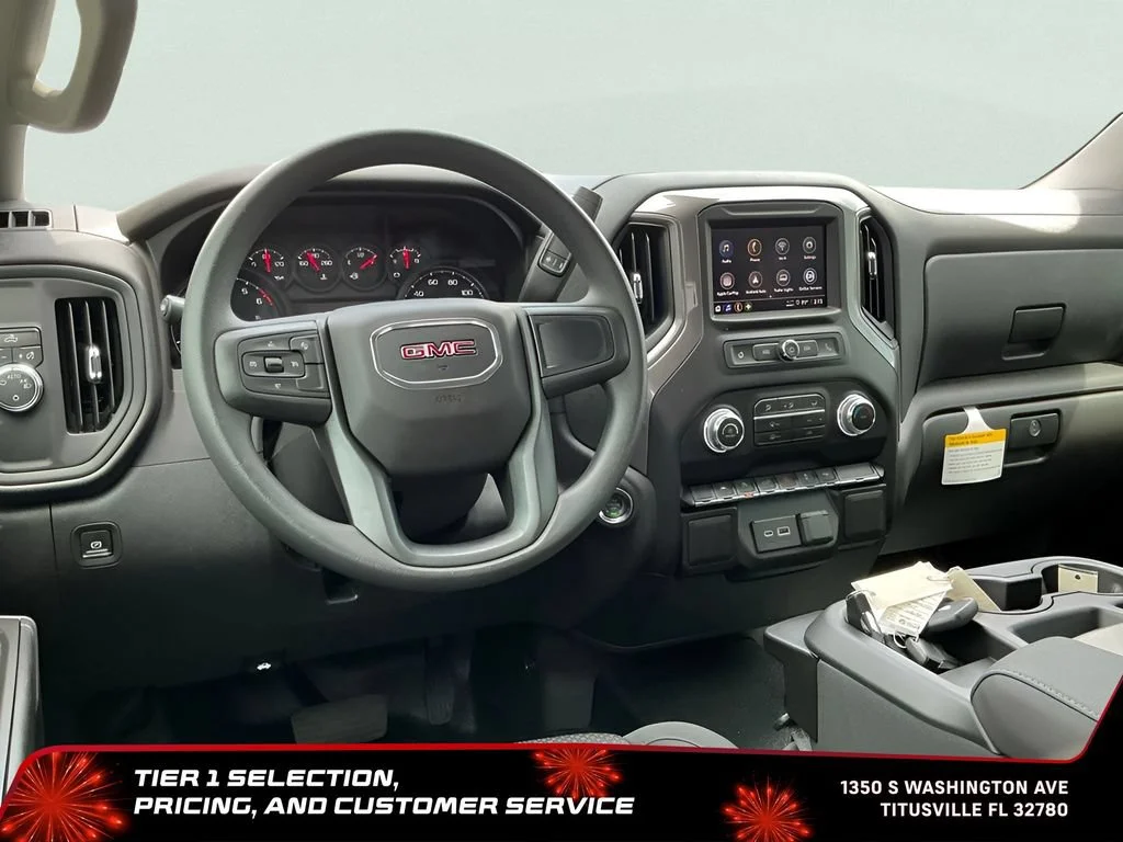 New 2026 Sterling Metallic GMC Pro image 22