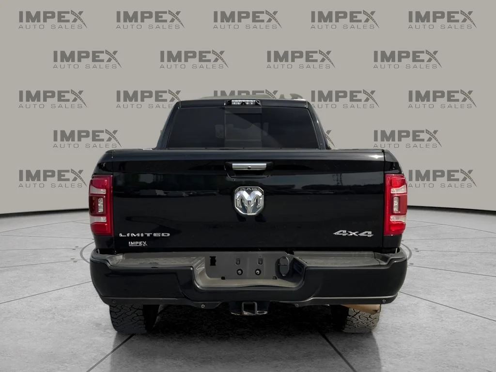 Used 2020 Black Ram Limited image 4