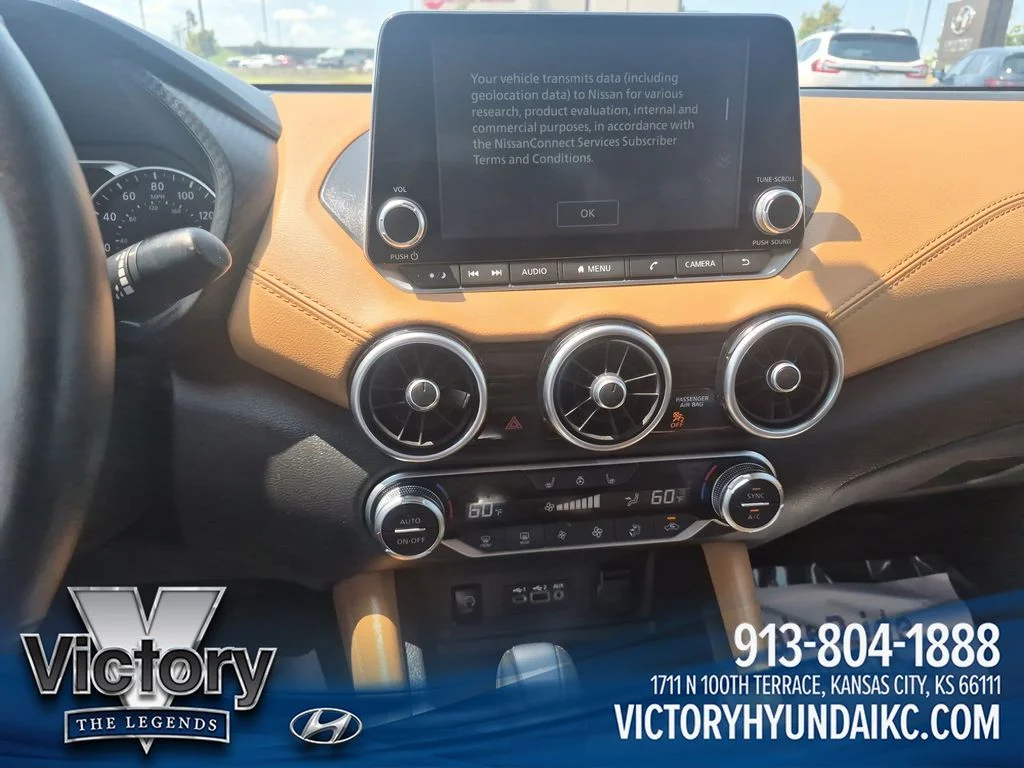 Used 2025 Gray Nissan SV image 19