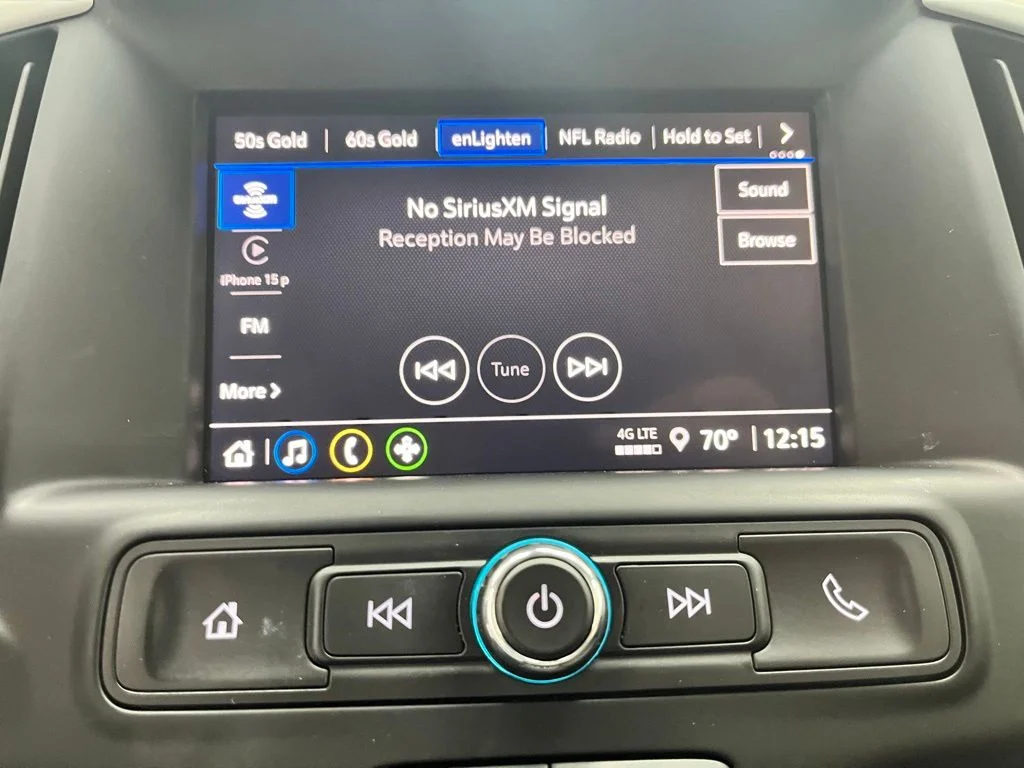 Used 2023 Red GMC SLE image 26