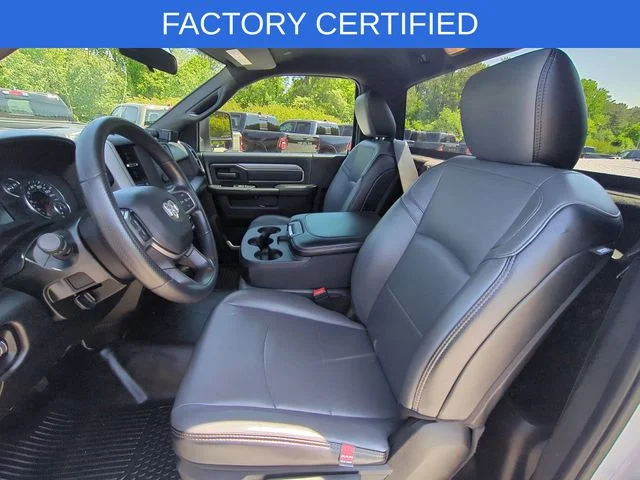 Used 2024 White Ram Tradesman image 16