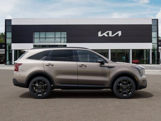 New 2026 Beige Kia X-Line SX Prestige image 7