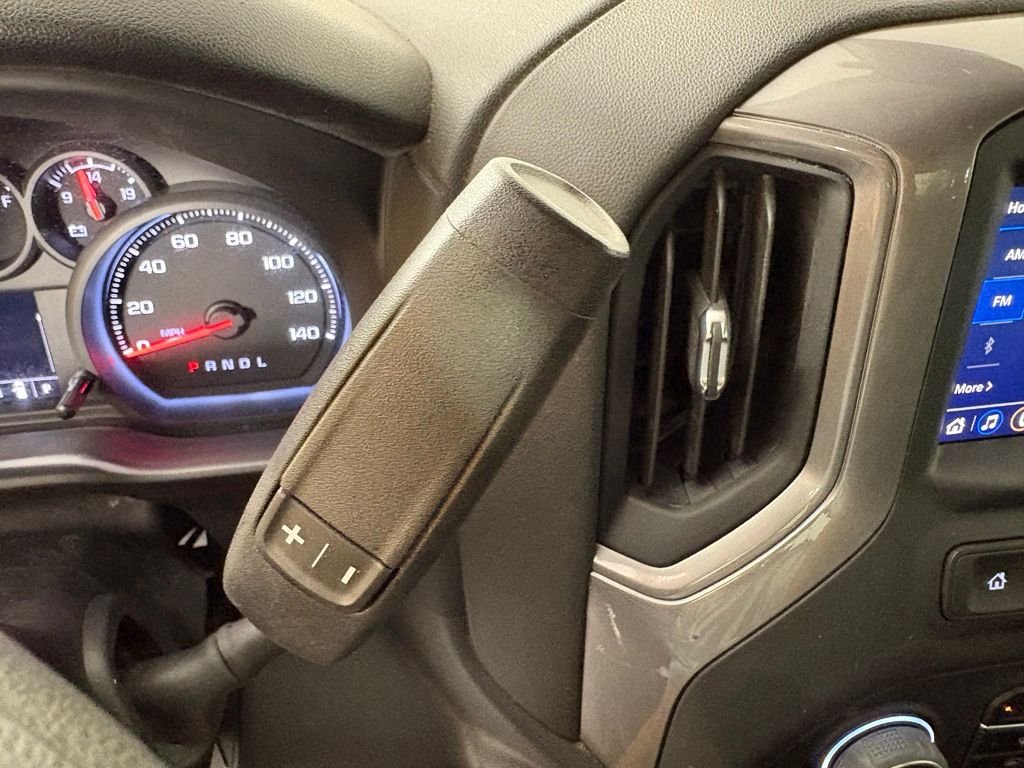 Used 2024 White Chevrolet Work Truck image 33