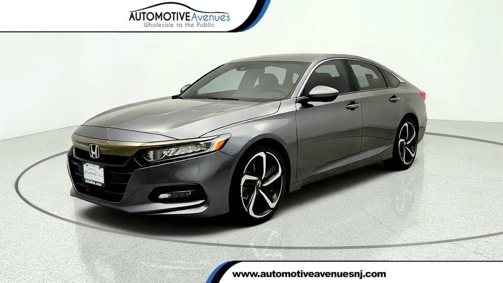 2020 Honda Accord Sedan