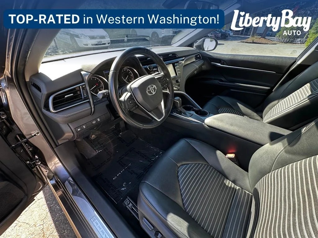 Used 2019 Brown Toyota SE image 14