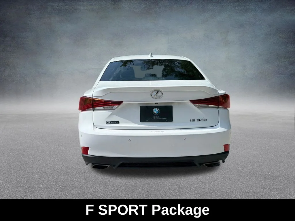 Used 2019 White Lexus 300 image 7