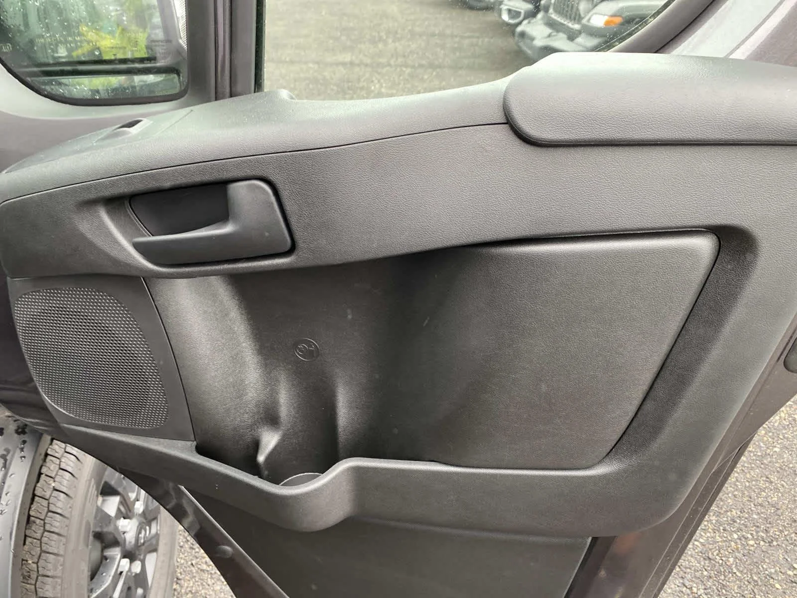 Used 2025 Granite Crystal Metallic Clearcoat Ram SLT+ image 22