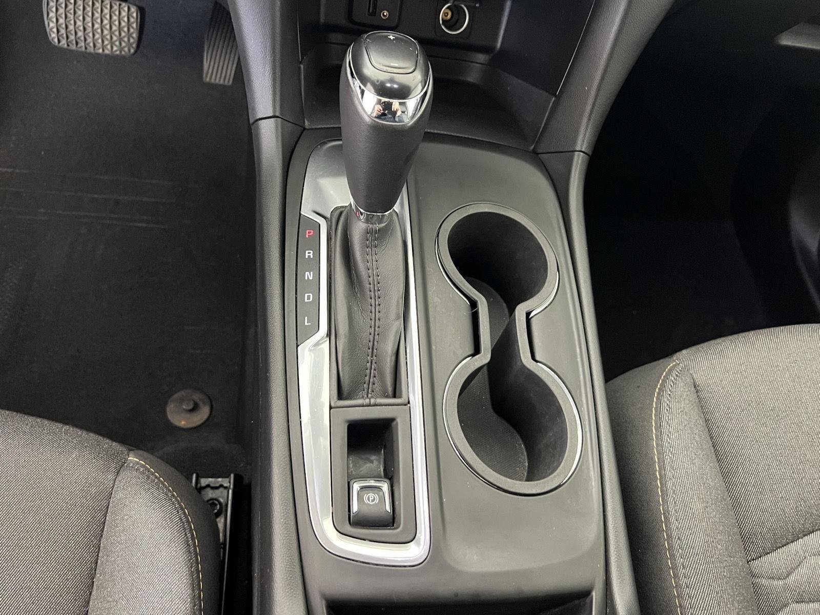 Used 2018 Cajun Red Tintcoat Chevrolet LT image 18