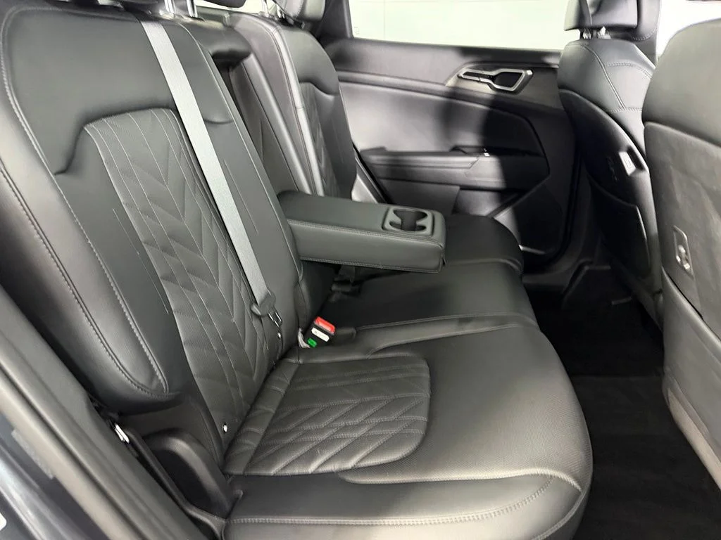 Certified Used 2024 Gray Kia X-Line image 29