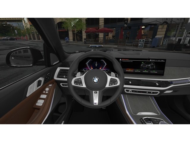 New 2027 Black Sapphire Metallic BMW xDrive40i image 13
