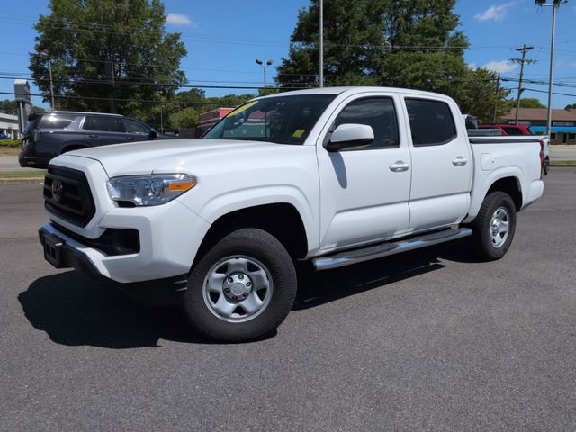 2022 Toyota Tacoma