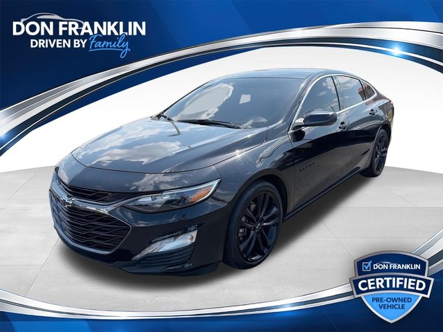 2024 Chevrolet Malibu LT