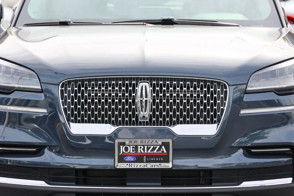 Certified Used 2024 Blue Lincoln Reserve image 30