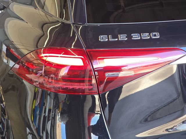 Used 2024 Black Mercedes-Benz GLE 350 image 37