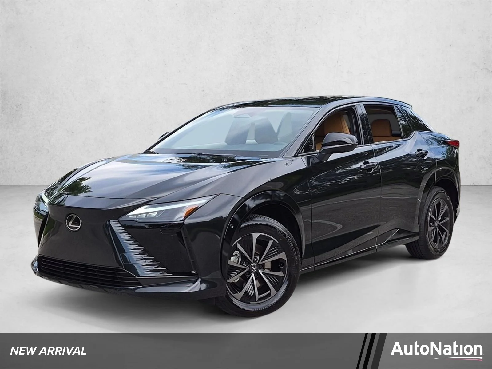 Certified Used 2026 Caviar Lexus RZ 350e Premium image 1