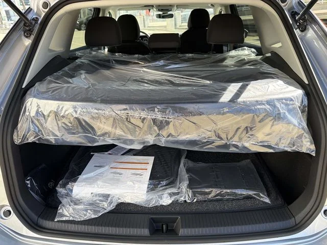New 2026 Silver Volkswagen 2.0T S image 5