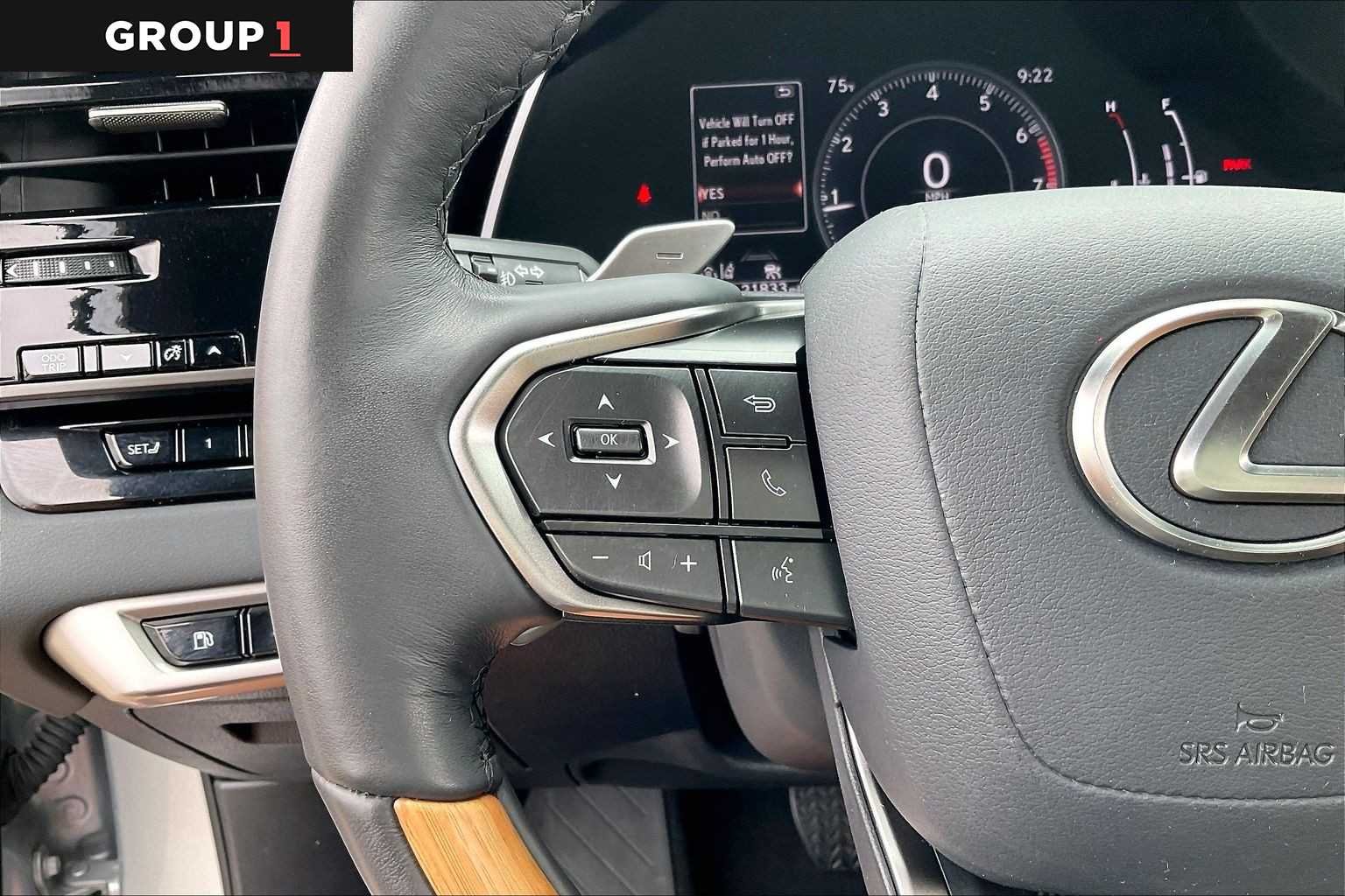 Used 2024 Iridium Lexus Premium image 21