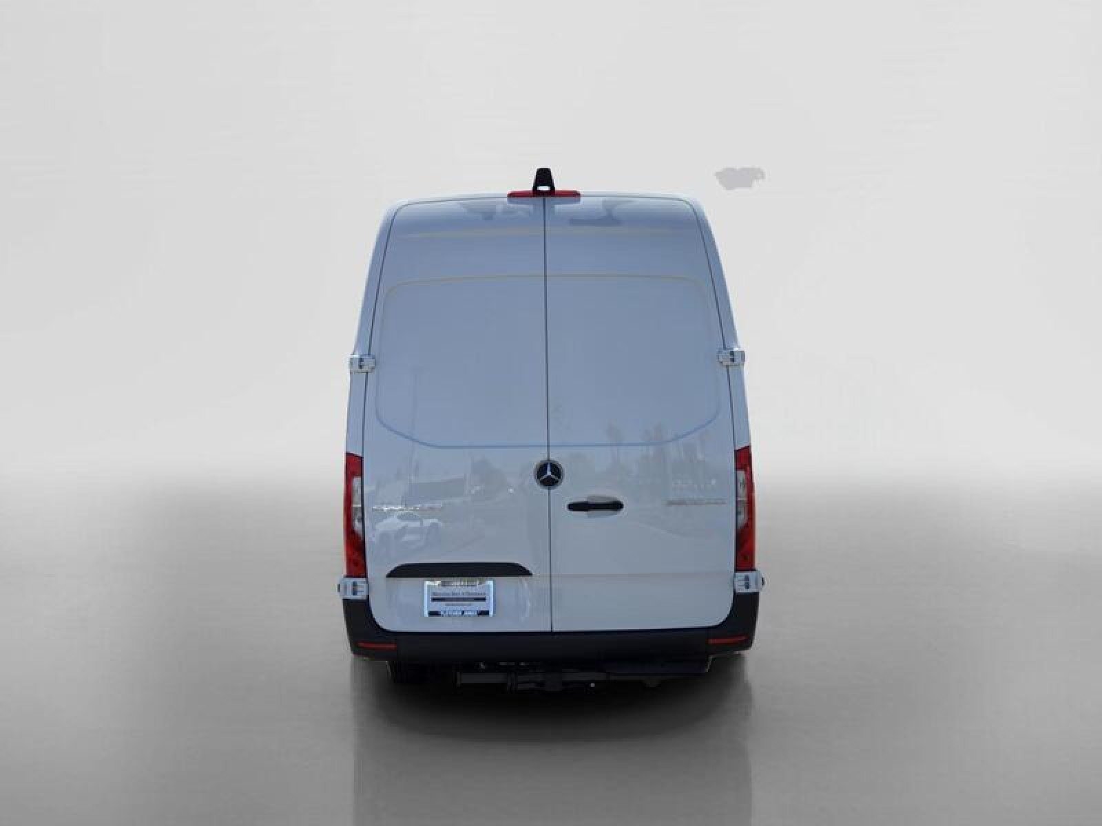New 2026 Arctic White Mercedes-Benz 3500 image 4