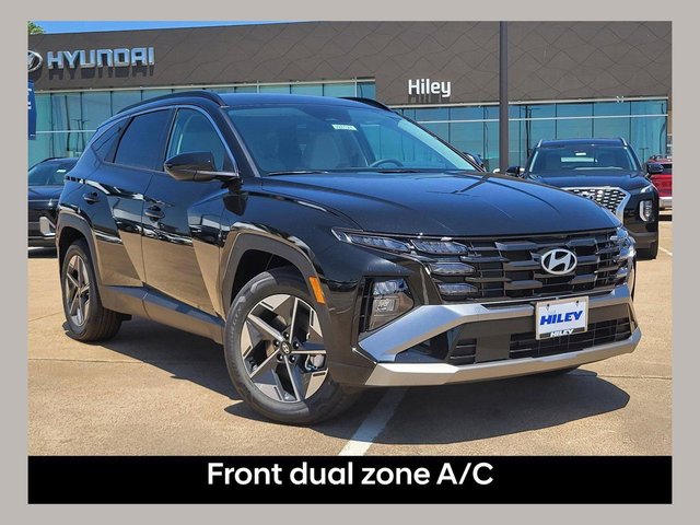 2026 Hyundai TUCSON HYBRID SEL FWD