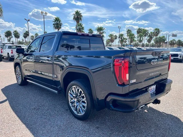 Used 2023 Titanium Rush Metallic GMC Denali Ultimate image 5