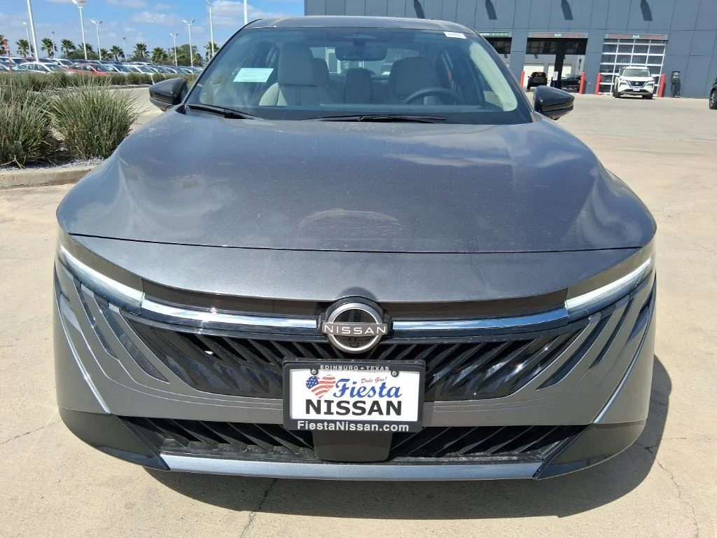 New 2026 Gray Nissan SL image 2