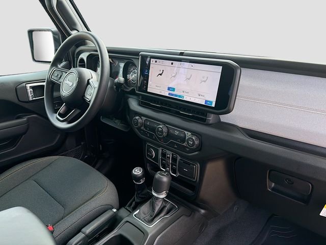 New 2026 Gray Jeep Sport image 31