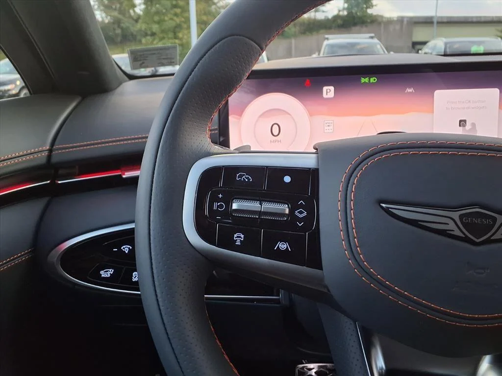 2026 GENESIS GV70 Sport Prestige - Photo 15