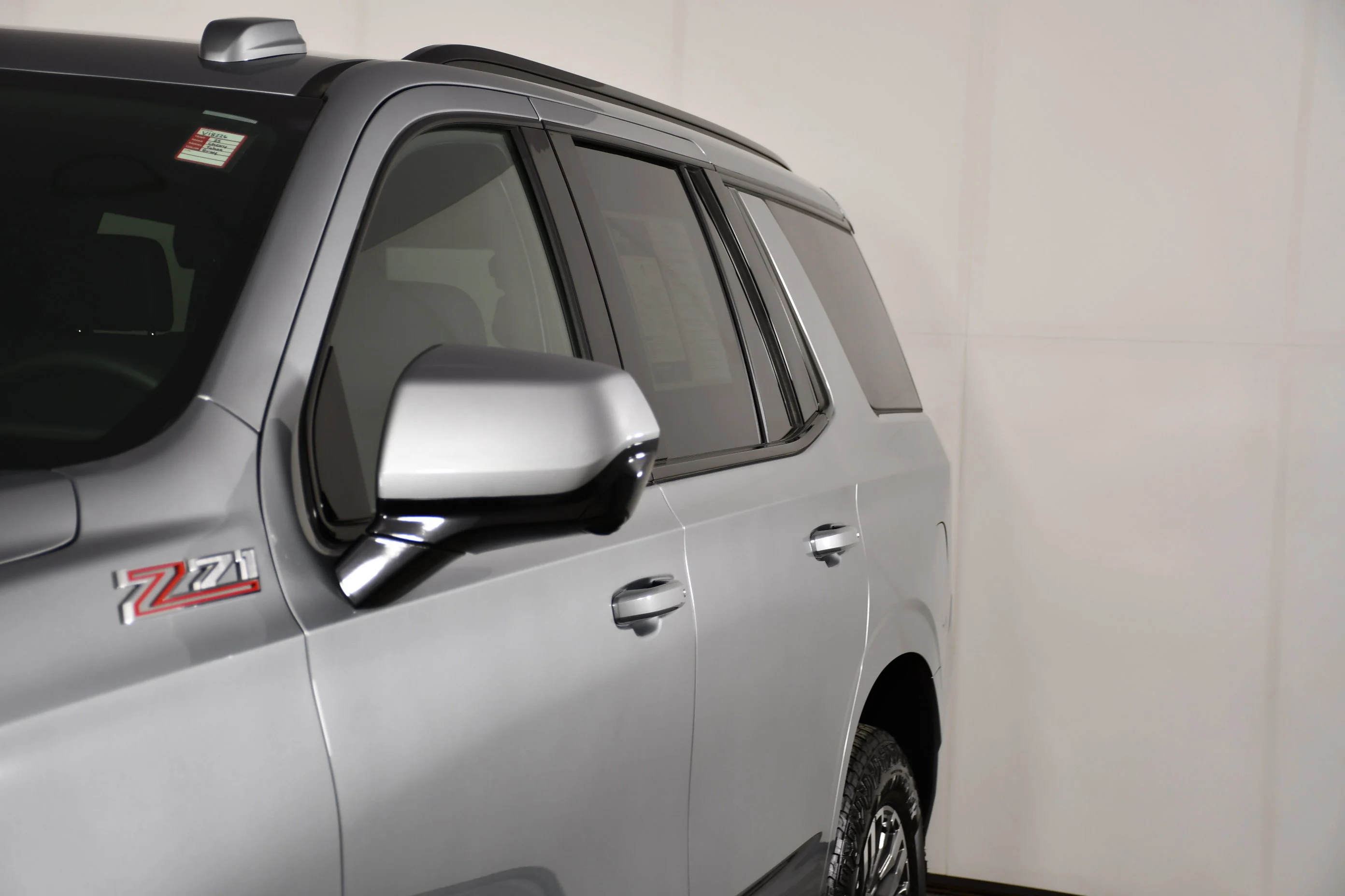 Used 2025 Sterling Gray Metallic Chevrolet Z71 image 13
